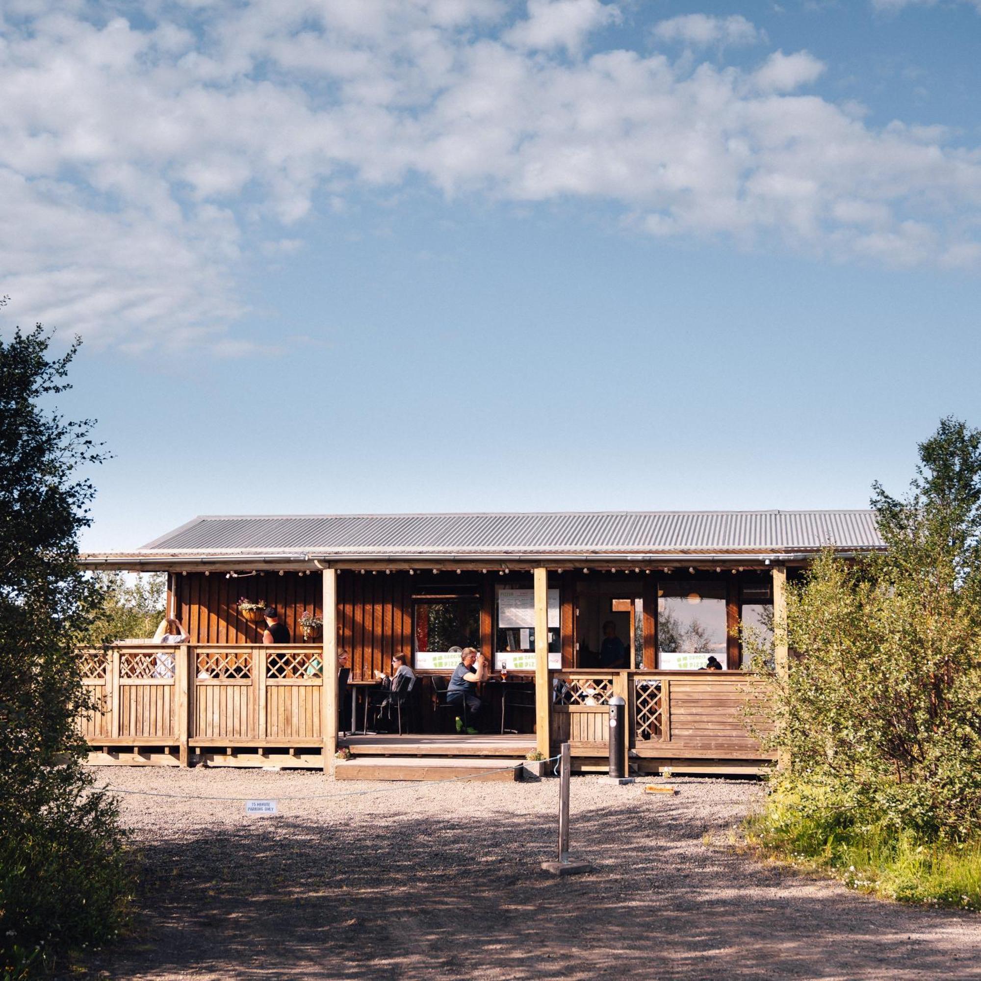 Hotel Vogahraun 4 Myvatn Exterior foto